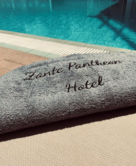 Zante Pantheon Hotel, Zakynthos, Greece