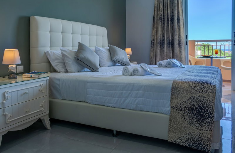 Zante Pantheon Hotel, Zakynthos, Greece