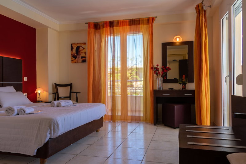 Zante Pantheon Hotel, Zakynthos, Greece