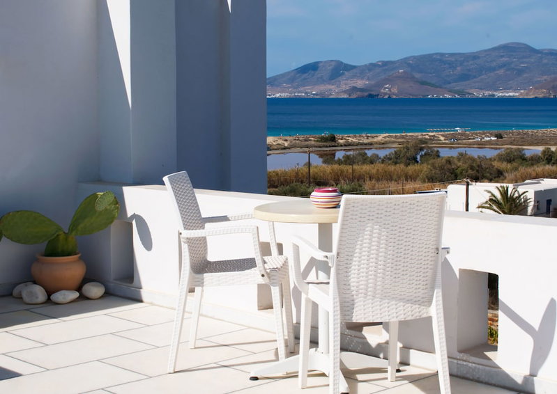 Camara Hotel, Naxos, Greece