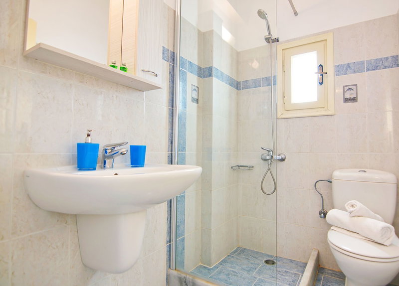 Camara Hotel, Naxos, Greece