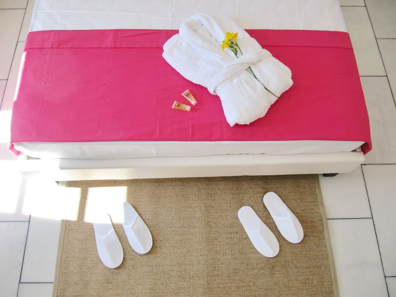 Camara Hotel, Naxos, Greece