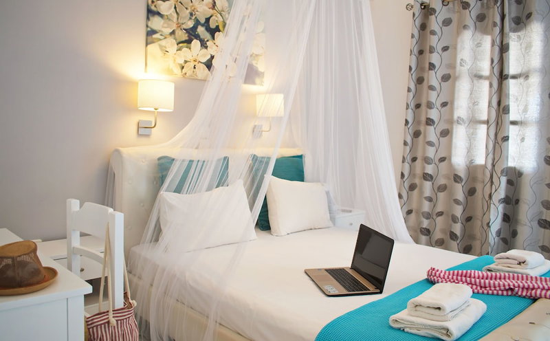 Camara Hotel, Naxos, Greece