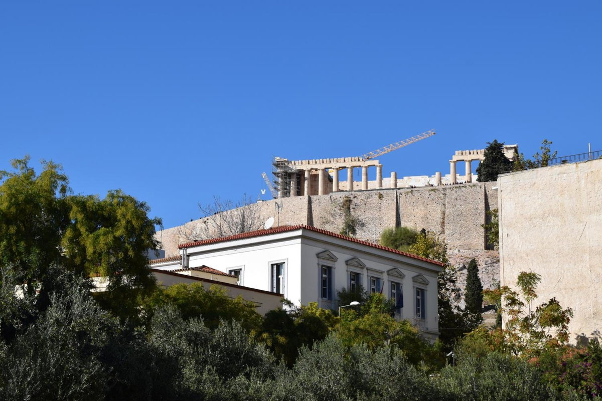 Hotel · Absolute Athens II, Athens
