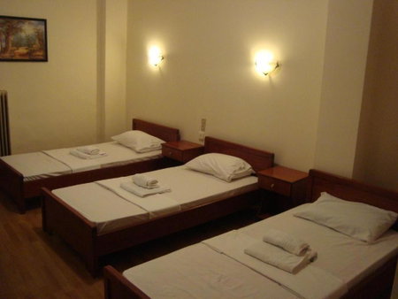 Hotel King Pyrros, Ioannina, Greece