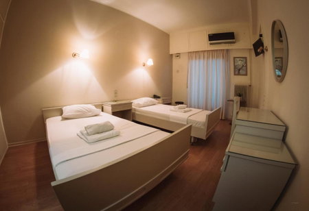 Hotel King Pyrros, Ioannina, Greece