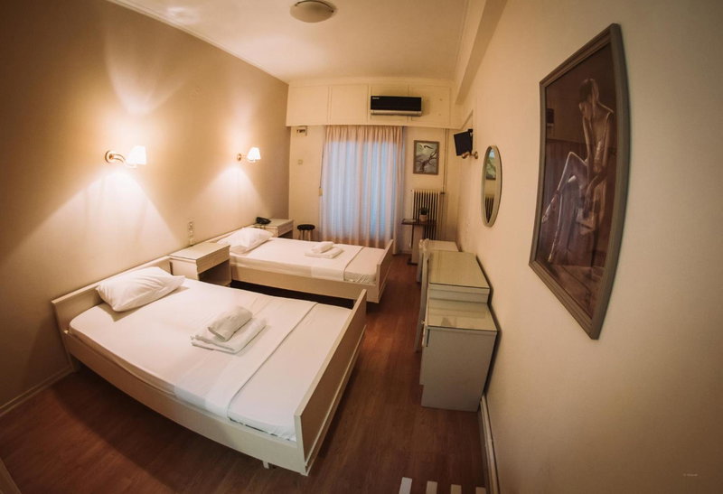 Hotel King Pyrros, Ioannina, Greece