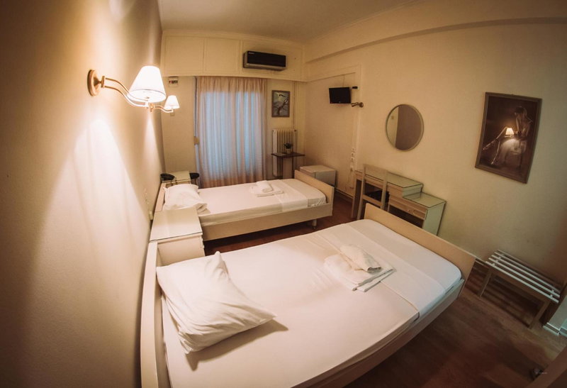 Hotel King Pyrros, Ioannina, Greece