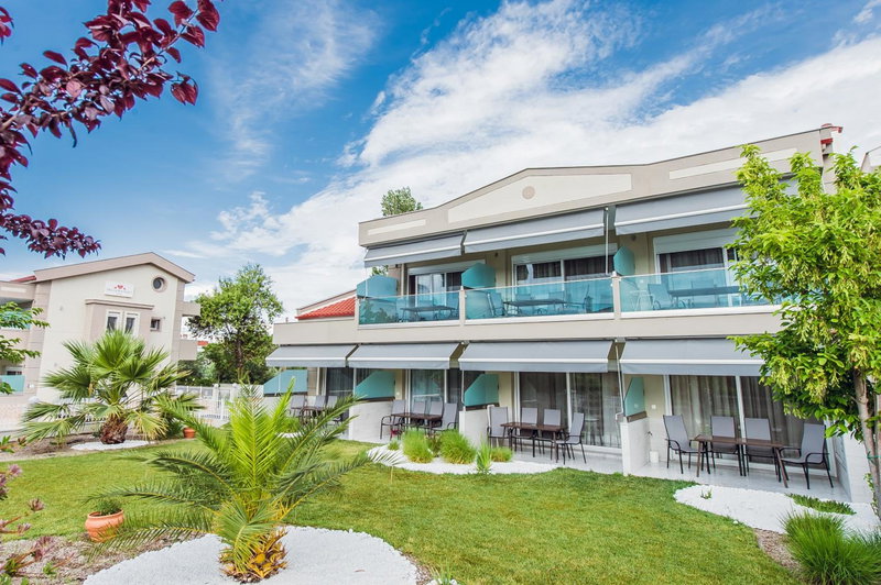 Dream Boutique Apartments, Nikiti, Greece