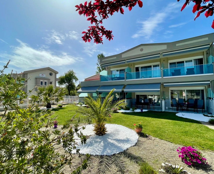 Dream Boutique Apartments, Nikiti, Greece