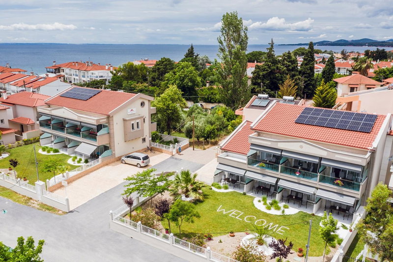 Dream Boutique Apartments, Nikiti, Greece