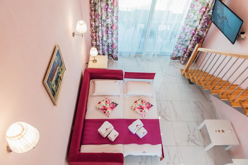 Dream Boutique Apartments, Nikiti, Greece