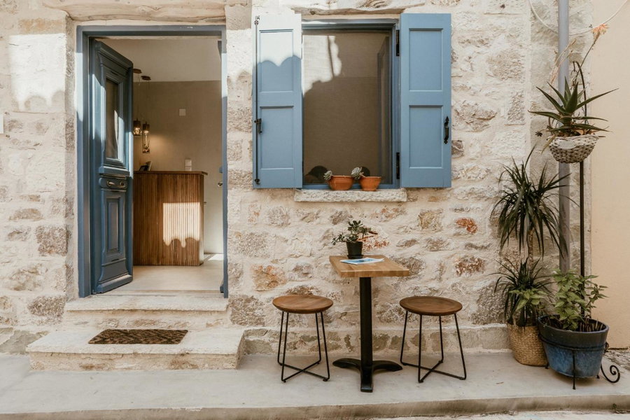 BOĒM Boutique Hotel Lefkada, Lefkada Town, Greece