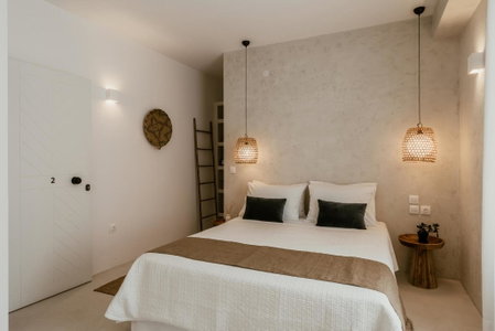 BOĒM Boutique Hotel Lefkada, Lefkada Town, Greece