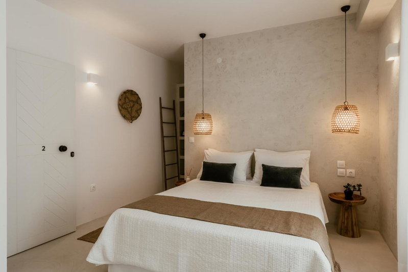 BOĒM Boutique Hotel Lefkada, Lefkada Town, Greece