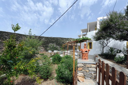 Thalatta, Faros, Greece