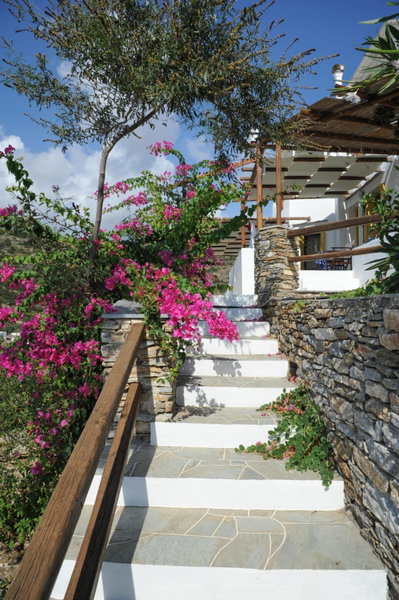 Thalatta, Faros, Greece