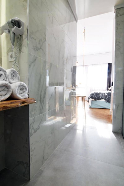Grey Studios by Skg Apartments, Thessaloniki, Greece