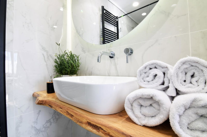 Grey Studios by Skg Apartments, Thessaloniki, Greece