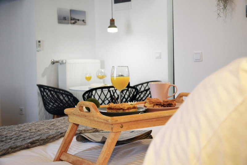Grey Studios by Skg Apartments, Thessaloniki, Greece
