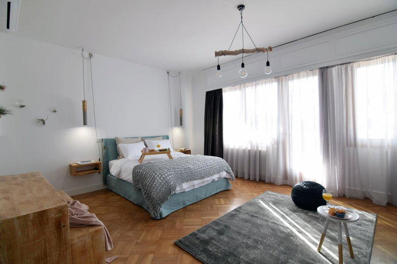 Grey Studios by Skg Apartments, Thessaloniki, Greece