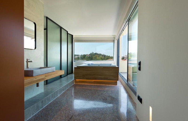 Acropolis View Luxury Apartment, Athens, Greece