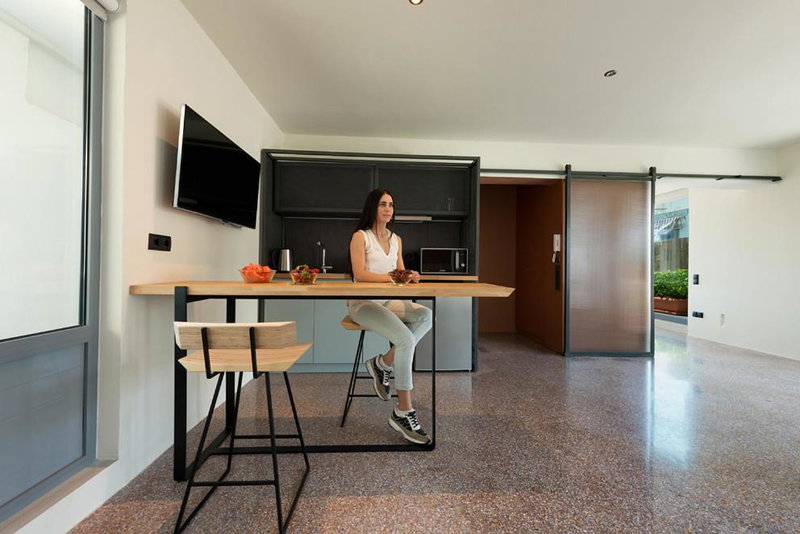 Acropolis View Luxury Apartment, Athens, Greece