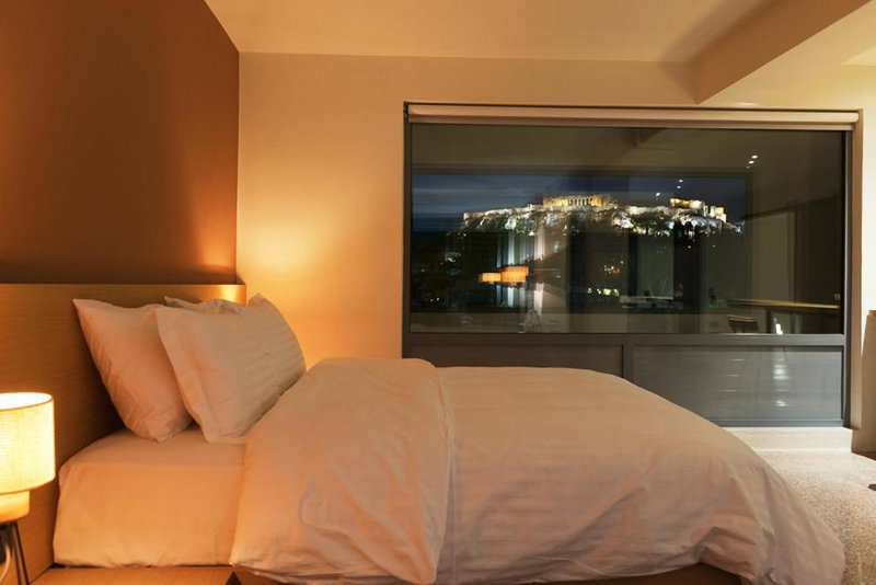 Acropolis View Luxury Apartment, Athens, Greece