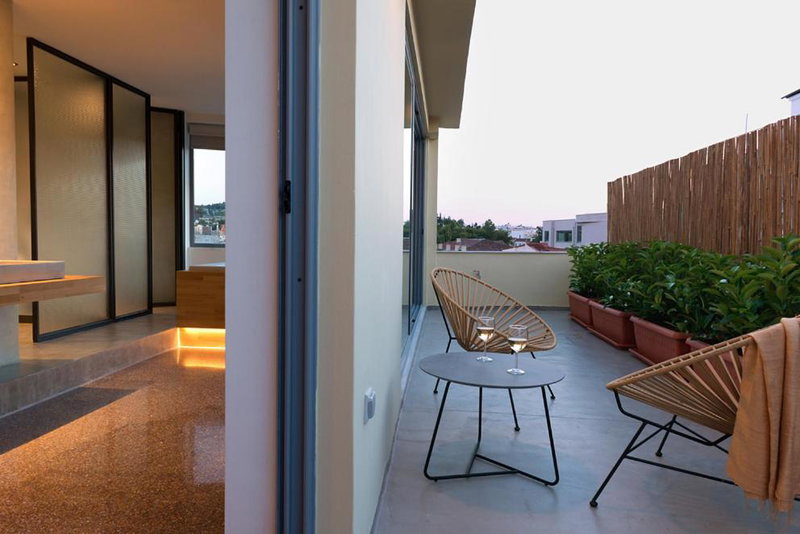 Acropolis View Luxury Apartment, Athens, Greece