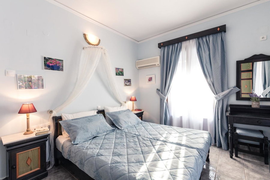Yianna Hotel, Skala, Greece