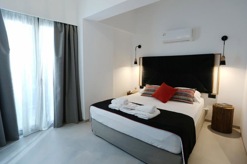 Yianna Hotel, Skala, Greece
