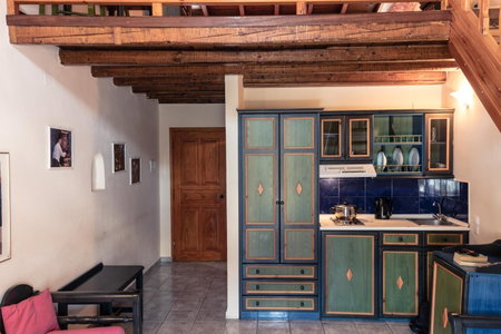 Yianna Hotel, Skala, Greece