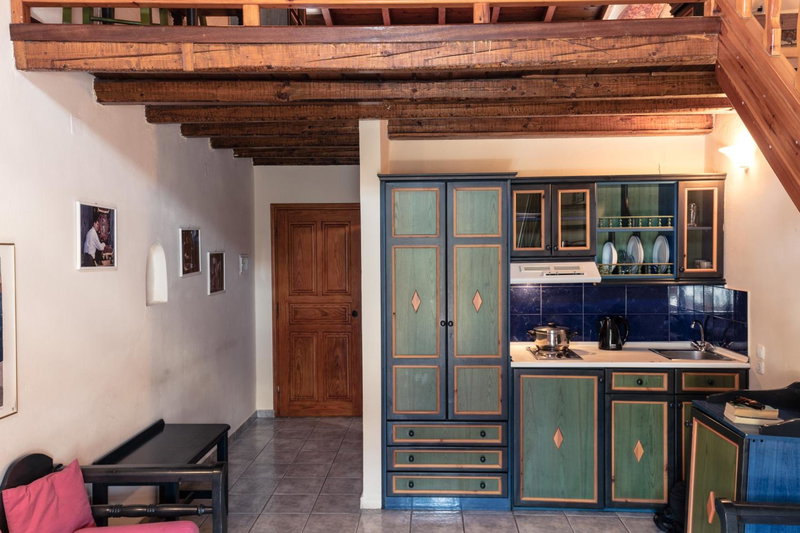 Yianna Hotel, Skala, Greece