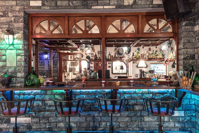 Yianna Hotel, Skala, Greece