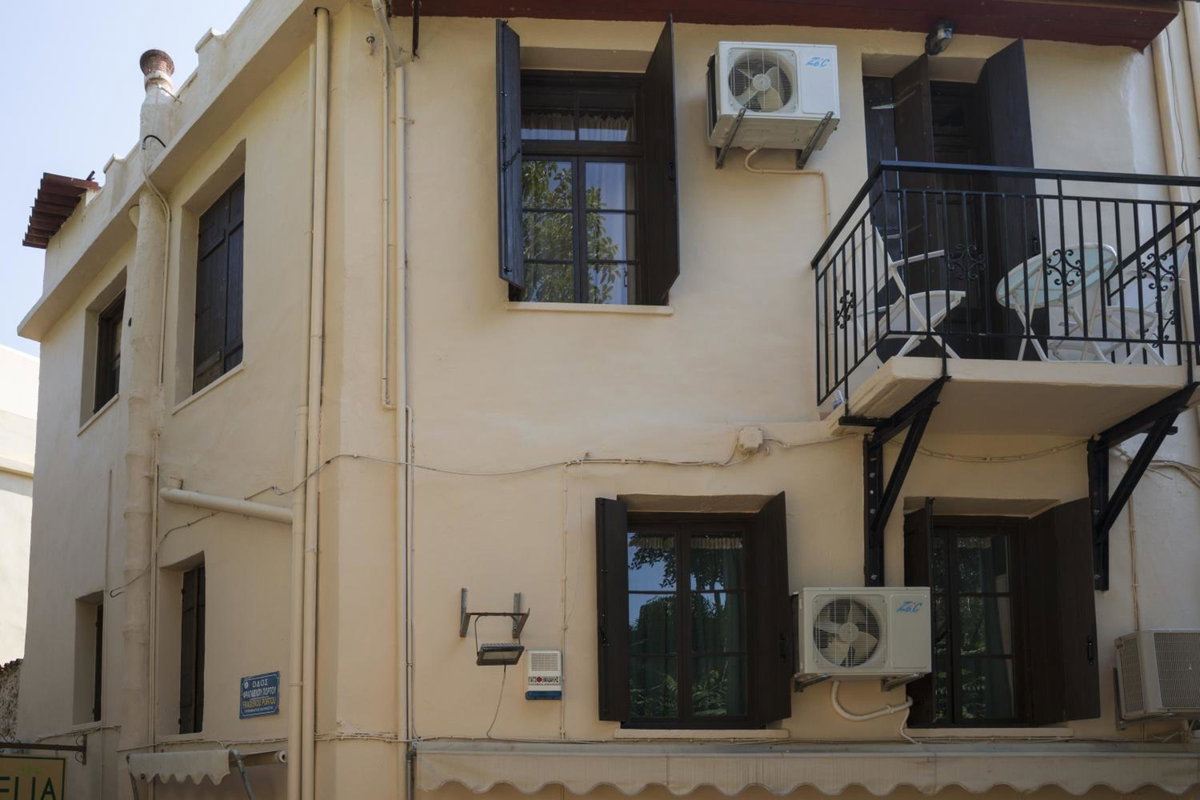 Hotel · Elia Portou Rooms, Chania Town