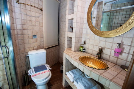 Elia Portou Rooms, Chania Town, Greece