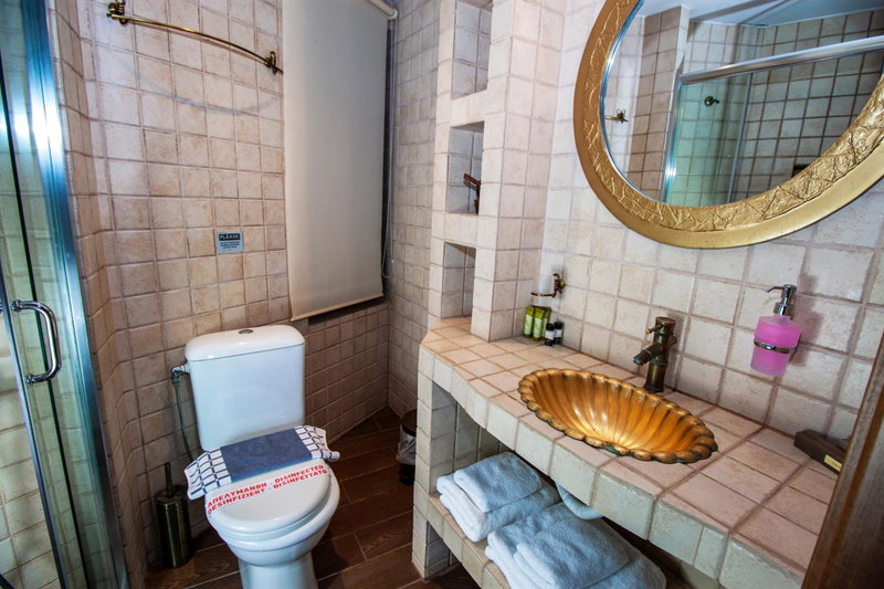 Elia Portou Rooms, Chania Town, Greece