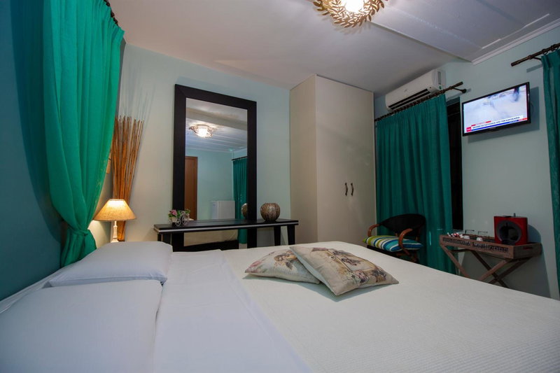 Elia Portou Rooms, Chania Town, Greece