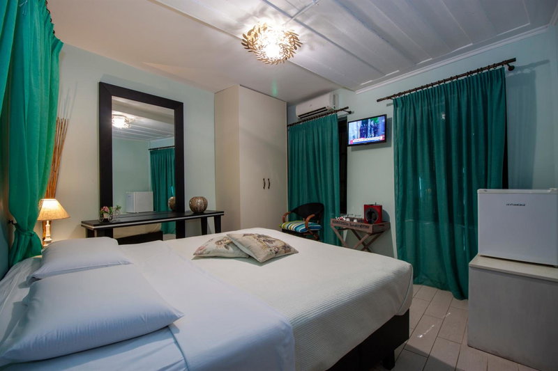 Elia Portou Rooms, Chania Town, Greece