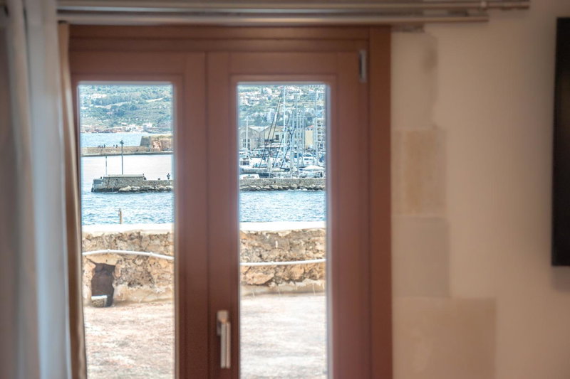 San Salvatore Monastery, Chania Town, Greece