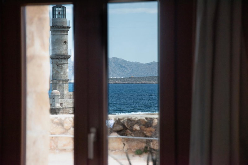 San Salvatore Monastery, Chania Town, Greece