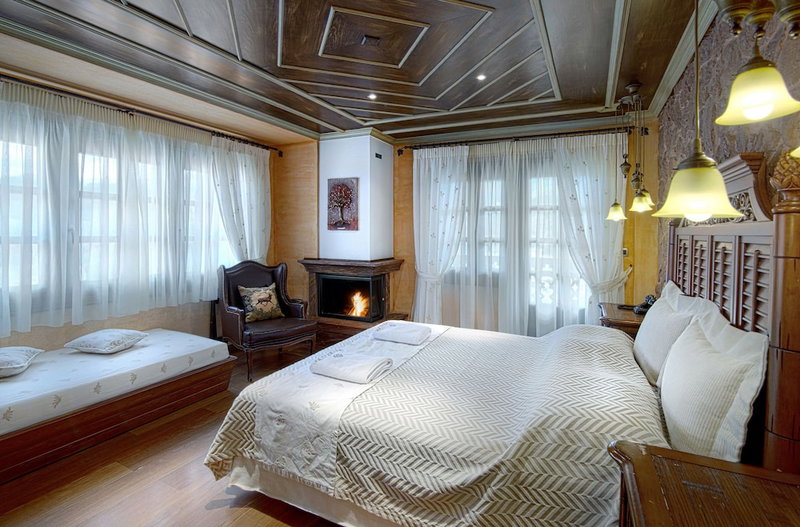 Aroma Dryos Eco & Design Hotel, Metsovo, Greece