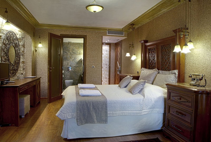 Aroma Dryos Eco & Design Hotel, Metsovo, Greece