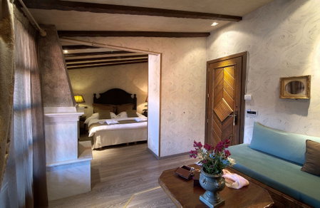 Aroma Dryos Eco & Design Hotel, Metsovo, Greece