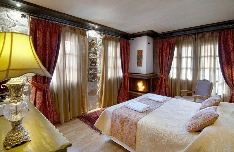 Aroma Dryos Eco & Design Hotel, Metsovo, Greece