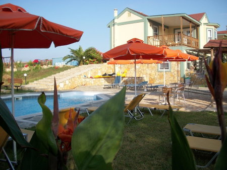Zest @ Xi Beach, Kefalonia, Greece