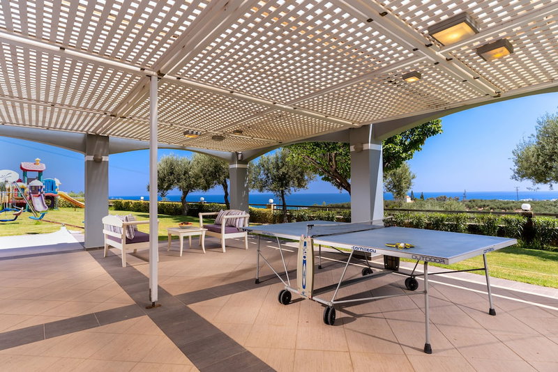 Carme Villas, Rethymno, Greece