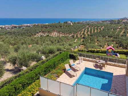Carme Villas, Rethymno, Greece