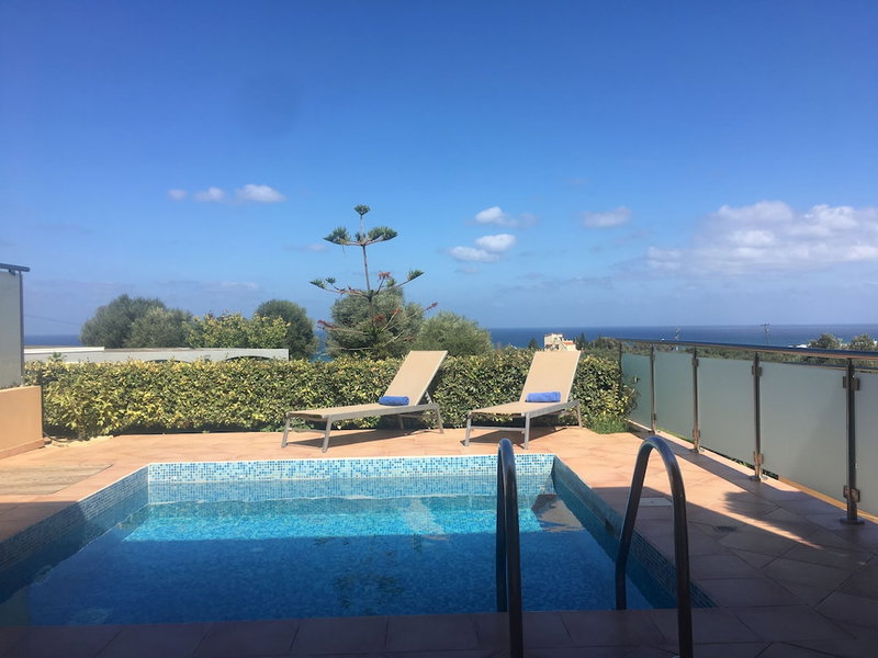 Carme Villas, Rethymno, Greece