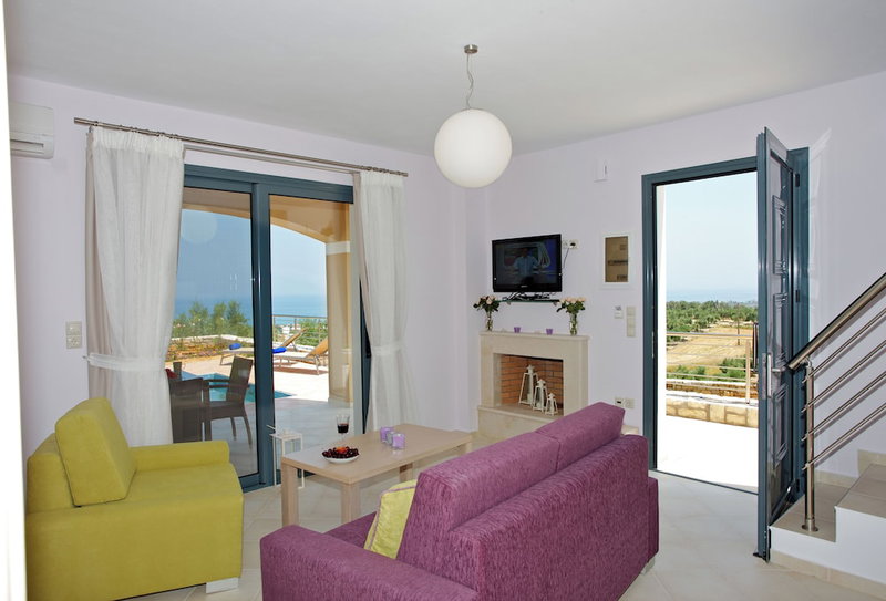 Carme Villas, Rethymno, Greece